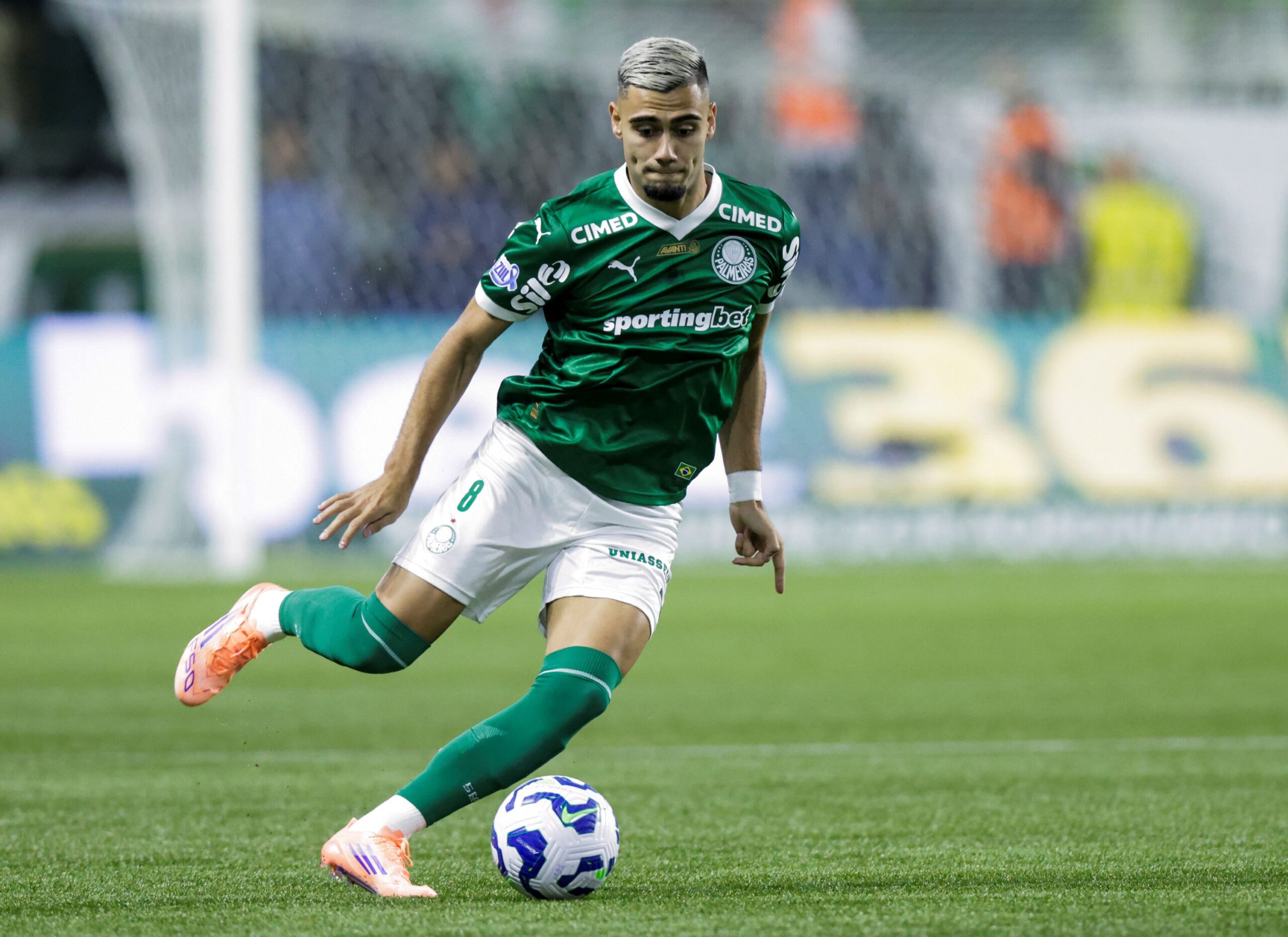 Palmeiras antecipa as férias de quatro jogadores em despedida de 2025