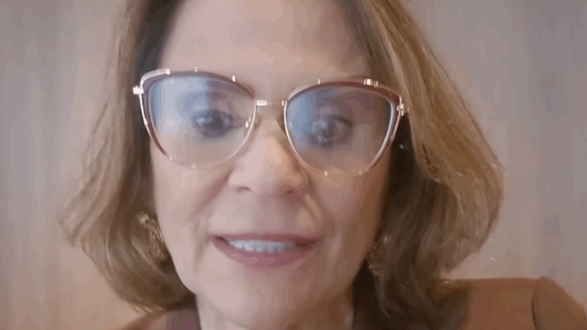 Damares compartilha rotina de tratamento contra o câncer