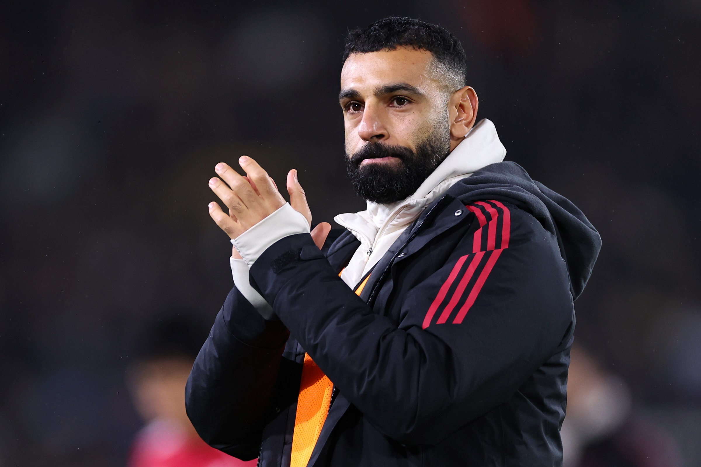 Salah desabafa e não descarta deixar o Liverpool: “Jogado aos leões”