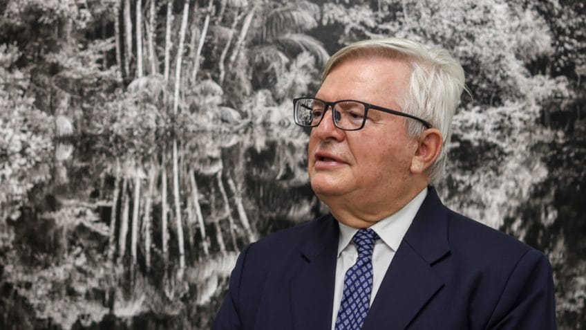 Justiça é uma para ricos e outra para o resto, diz Herman Benjamin