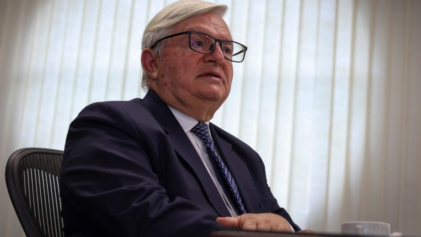 Herman Benjamin vê crime organizado querendo operar no STJ 