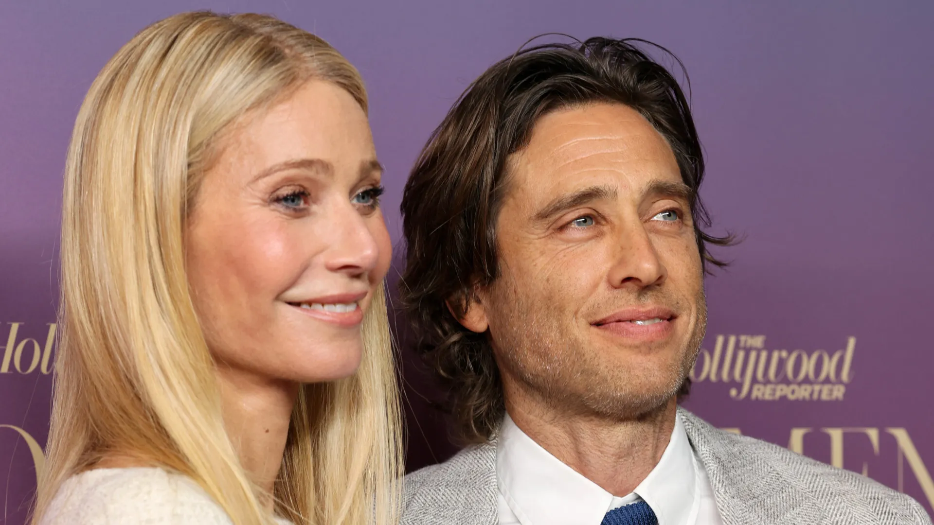 Gwyneth Paltrow diz que marido é "o homem mais feminista que conhece"