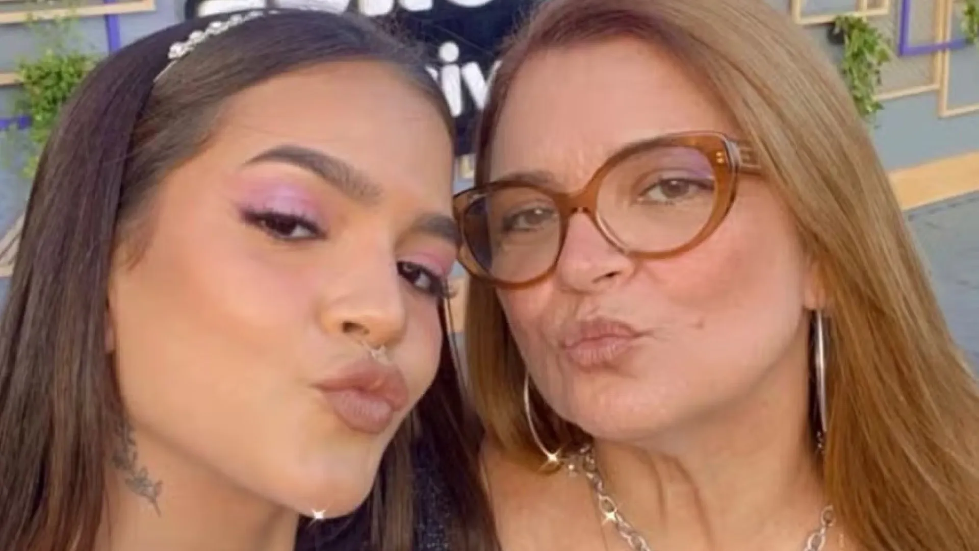 Mel Maia desabafa sobre morte da mãe: 'Dias mais difíceis da minha vida'