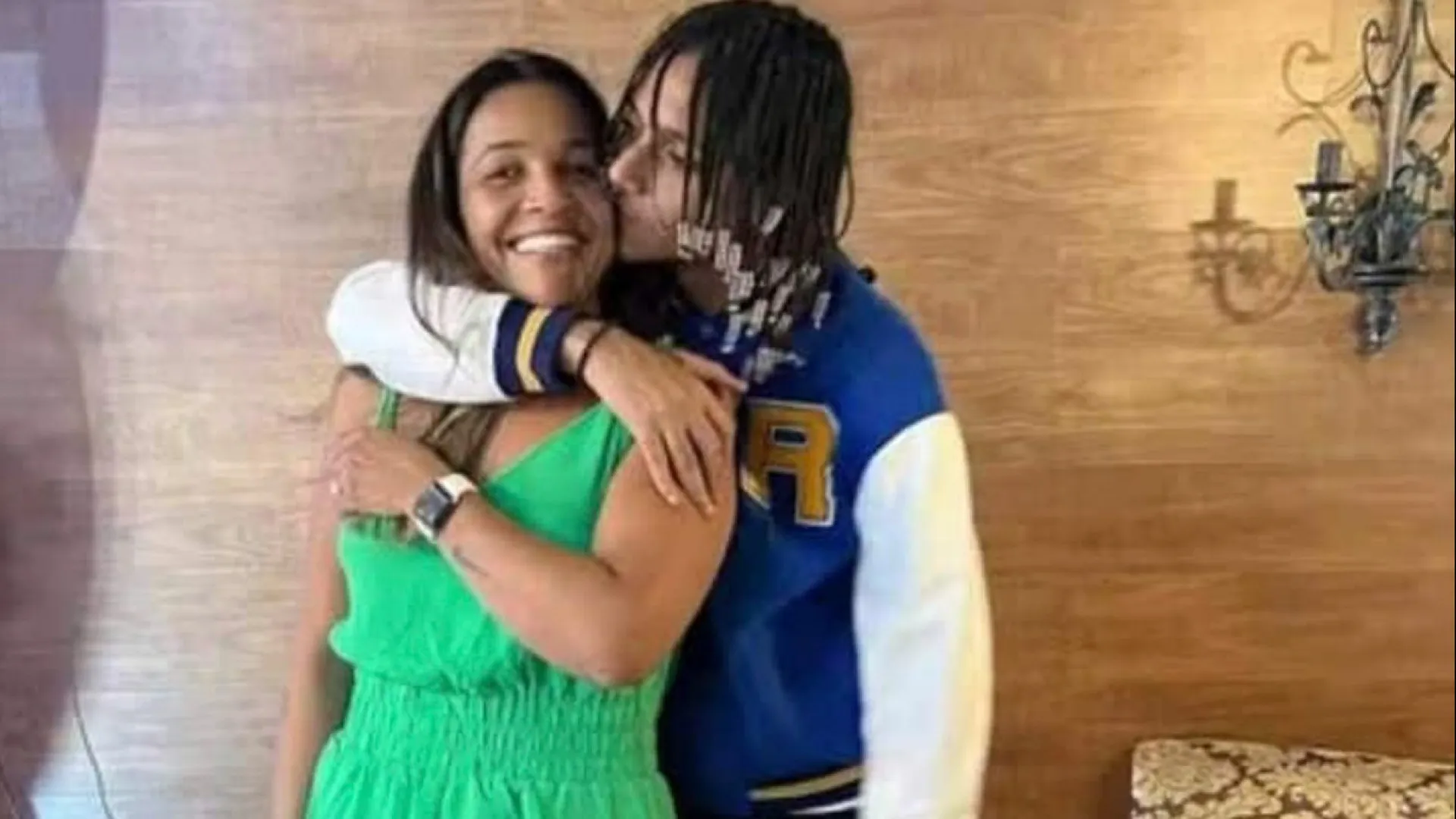 Mãe de Oruam fala sobre filiação do filho ao PT