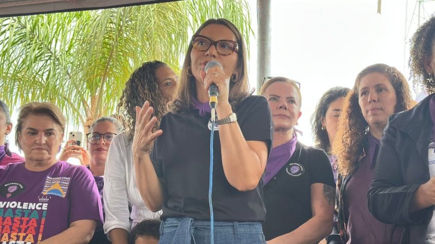 Janja pede pena mais dura contra o feminicídio