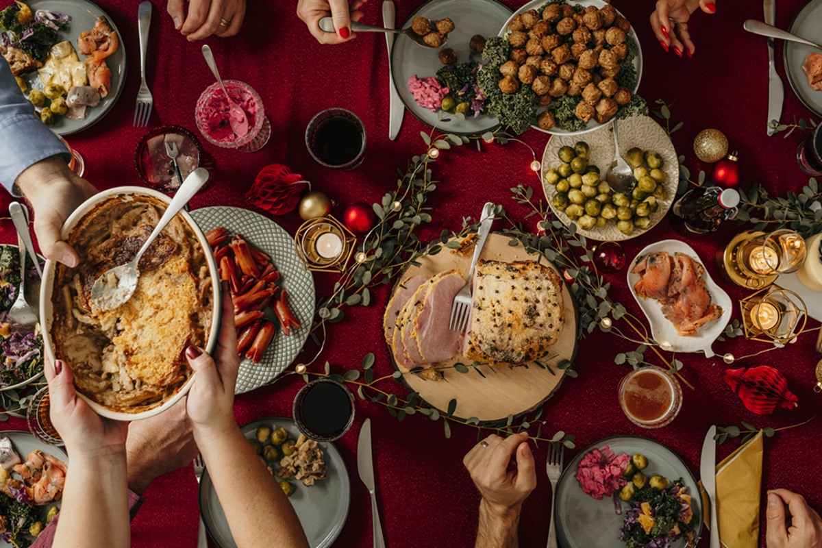 Ceia para celíacos: quais cuidados tomar nas celebrações de fim de ano