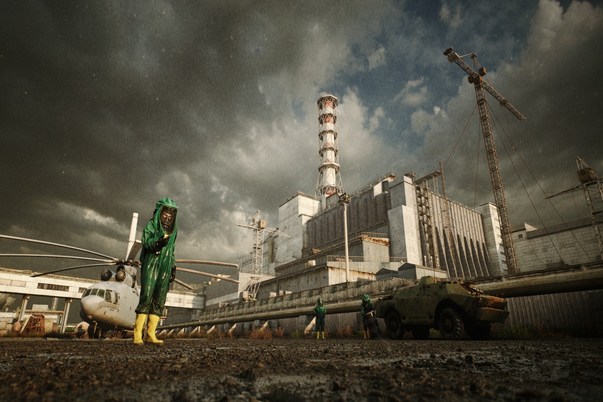 ONU: escudo de proteção da usina de Chernobyl perdeu funções primárias