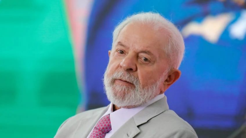 Lula diz que combate ao feminicídio também é tarefa dos homens