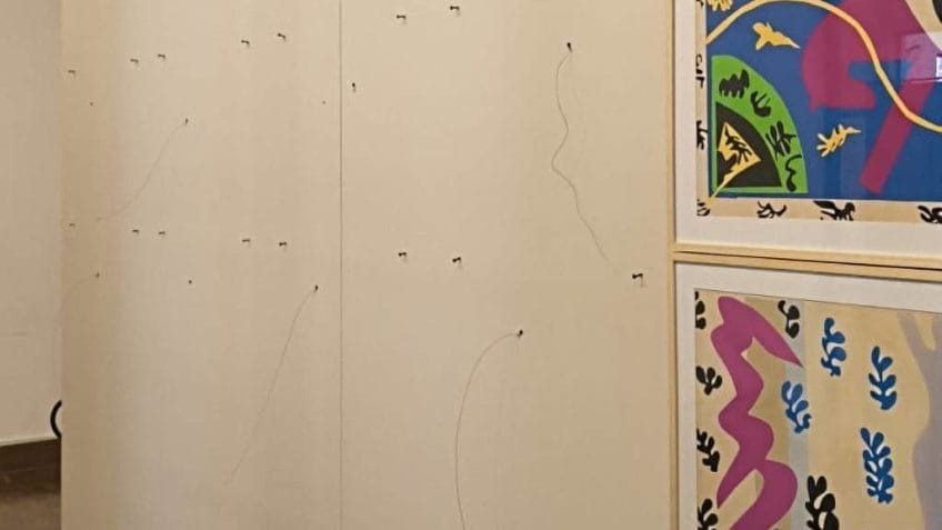 Obras roubadas na Biblioteca Mário de Andrade são de Matisse e Portinari