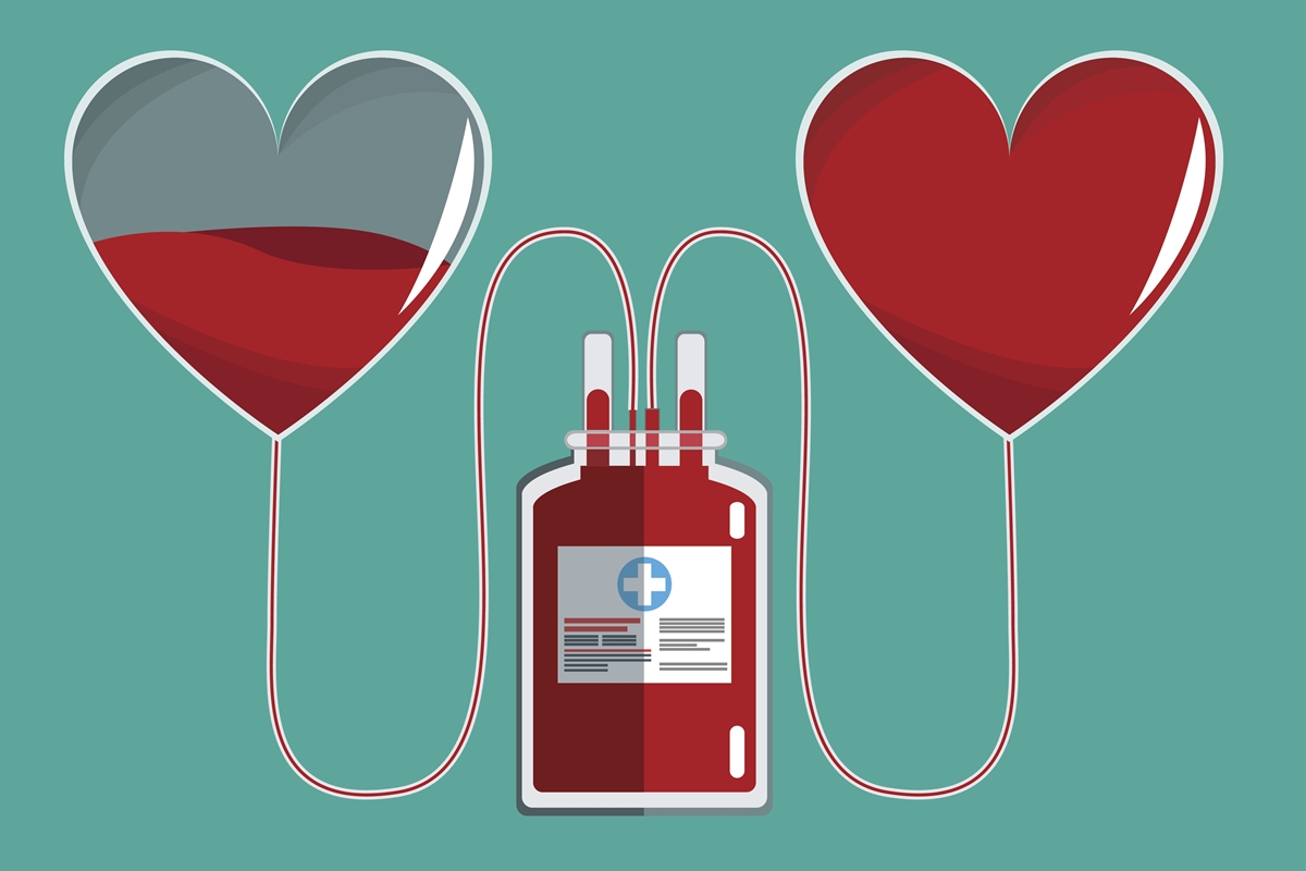 Saiba como descobrir seu tipo sanguíneo e para quem você pode doar