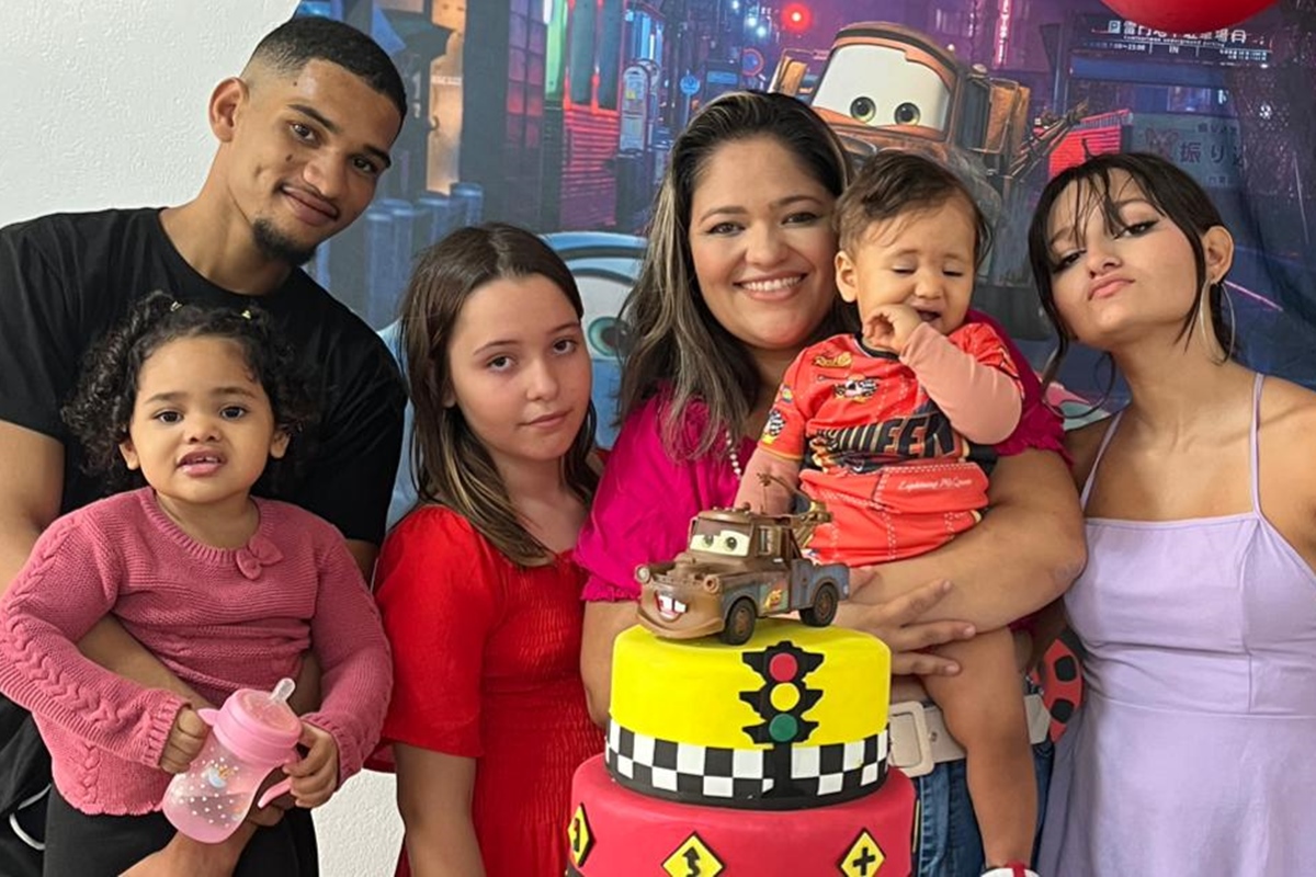 “É possível gerar vidas saudáveis”, conta mãe de 4 filhos que tem HIV