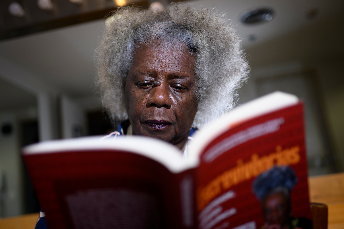 Conceição Evaristo fala sobre escrevivência e ancestralidade