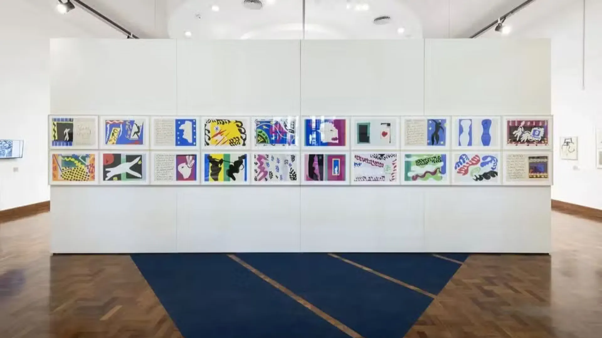 Criminosos levam obras de Matisse e Portinari da Biblioteca Mário Andrade
