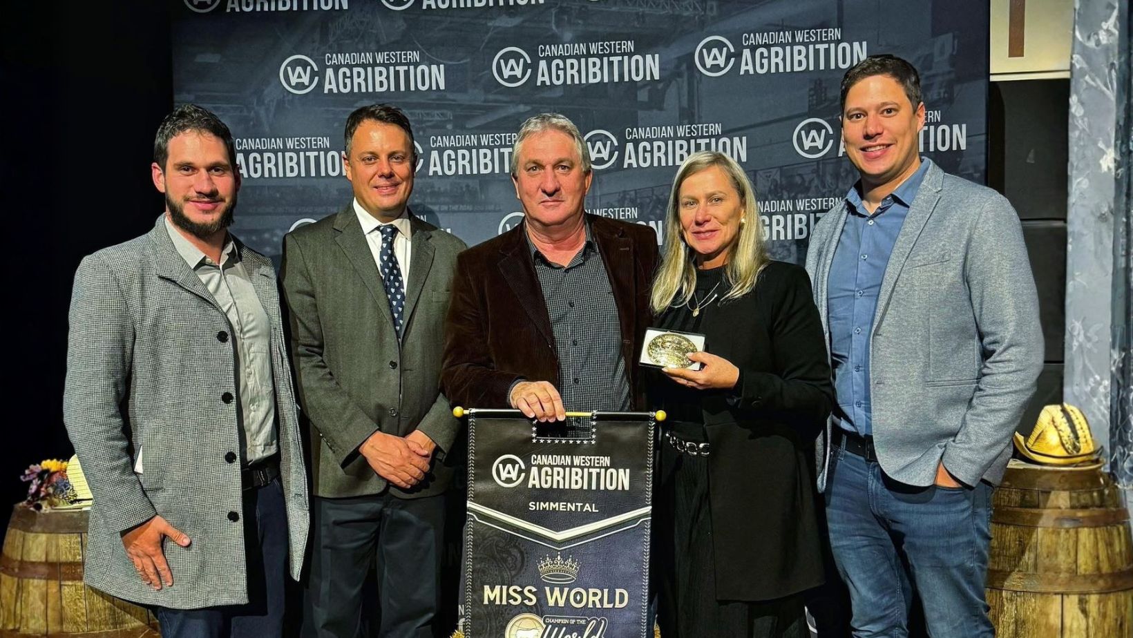 Fazenda Sonho e Realidade faz história e consolida liderança mundial na raça Simental