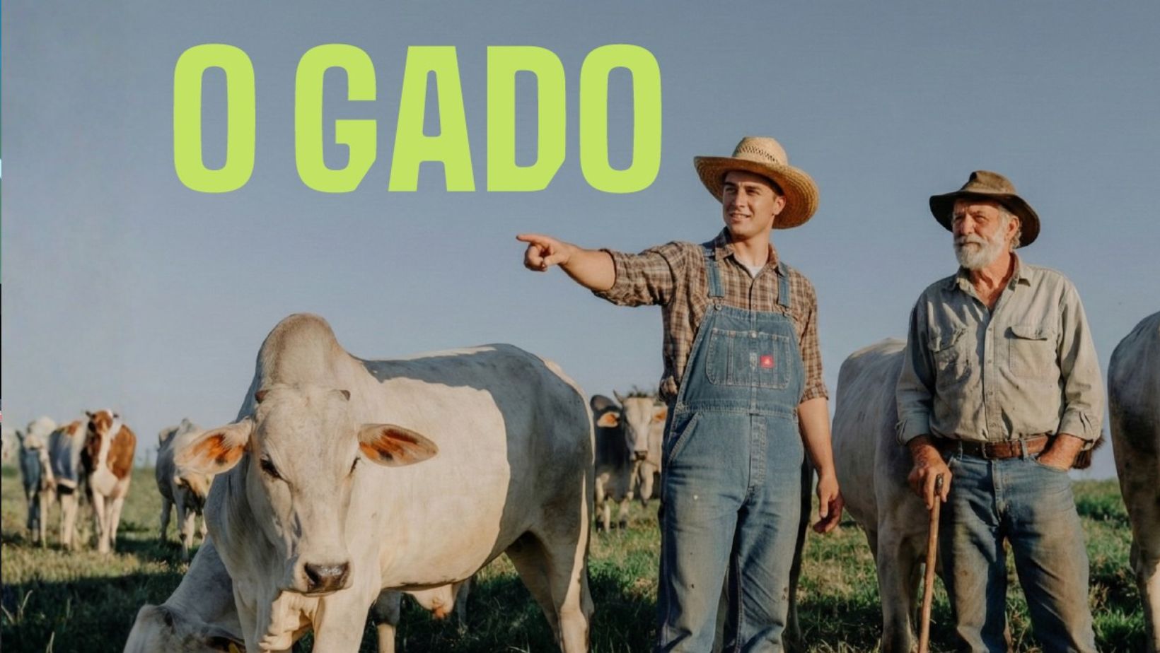 O Gado: marketplace acelera a compra e venda de gado no Brasil