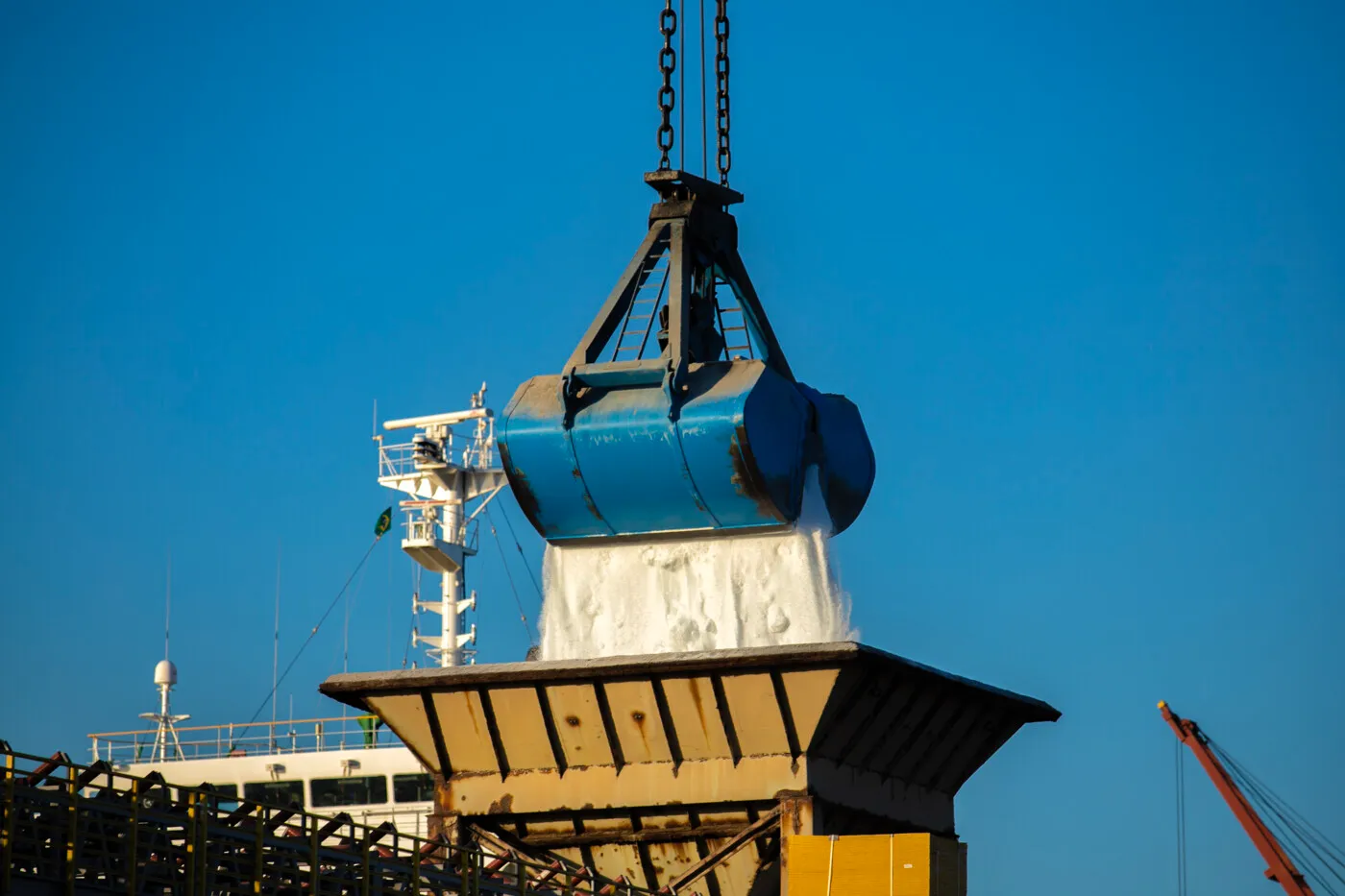Índice de Poder de Compra de Fertilizantes indica redução de preços em novembro