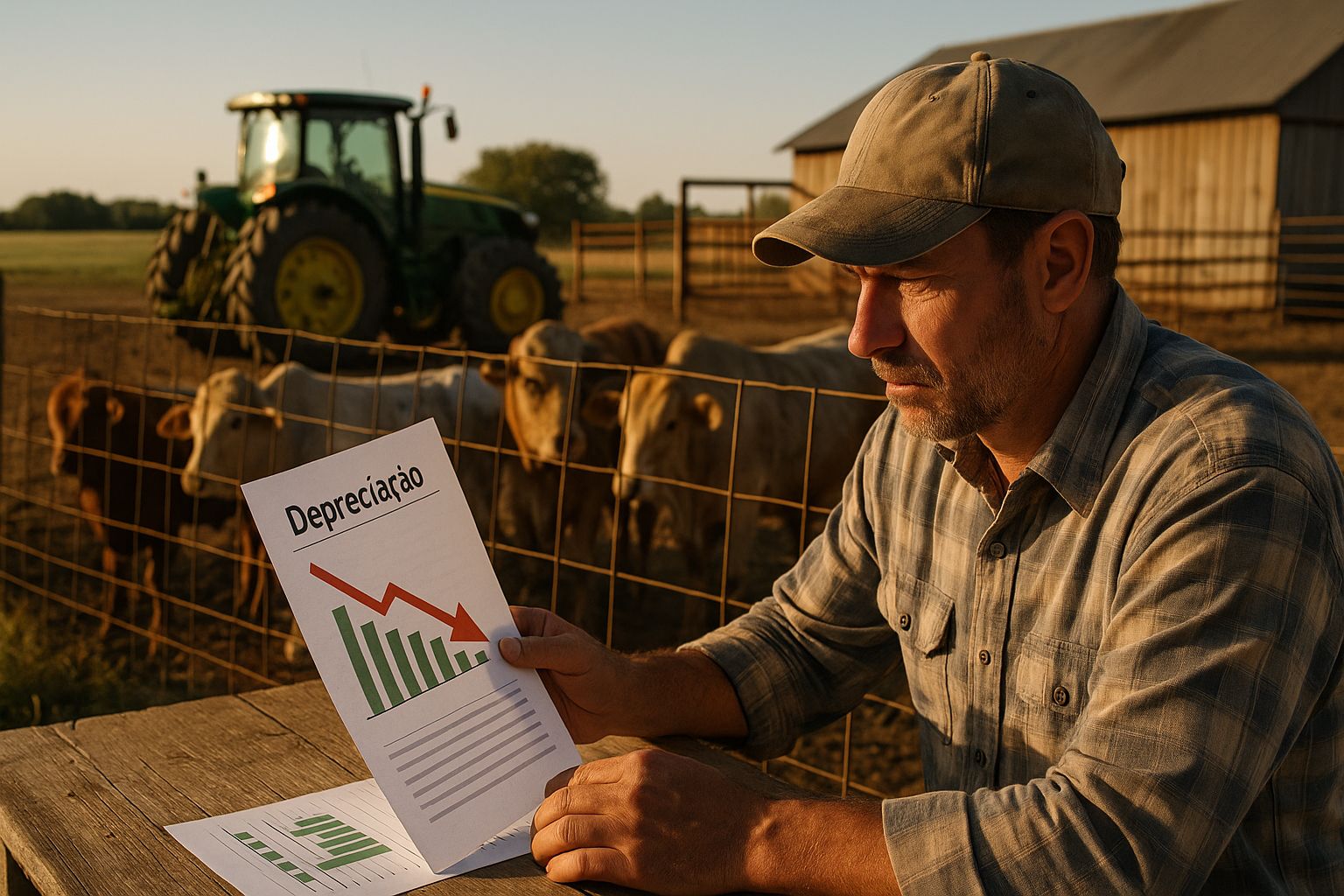 Educação financeira no campo: o passo esquecido para evitar o endividamento rural