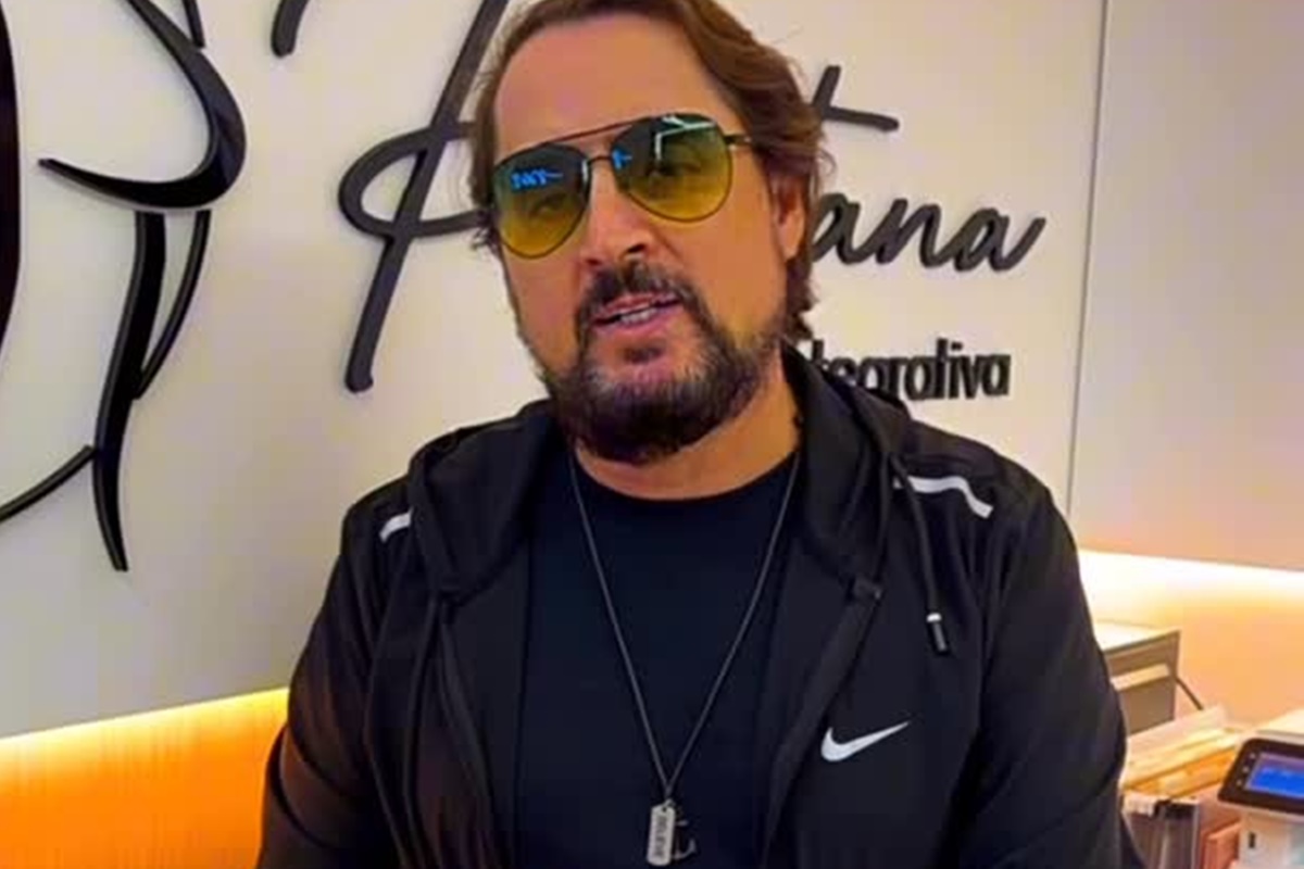 Mauri Lima falou sobre relação com os irmãos dois dias antes de morrer