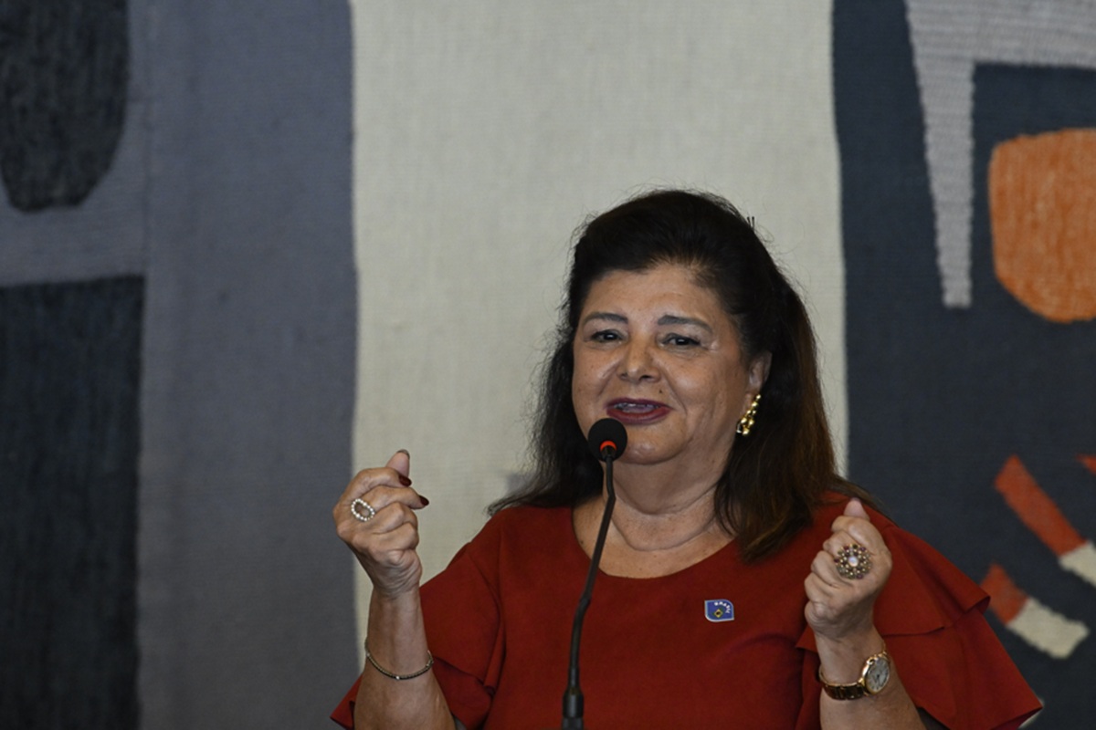 Luiza Trajano critica Selic a 15% e pede mudança em meta de inflação