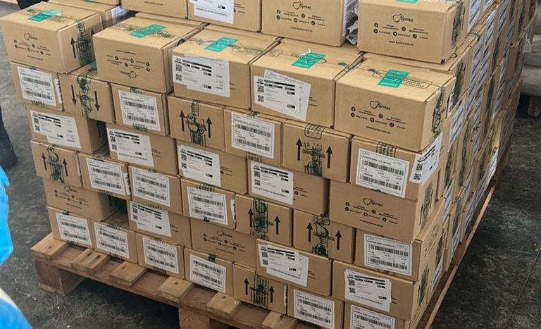 Auditores Fiscais Federais Agropecuários reforçam o combate ao desvio de cetamina em todo o país