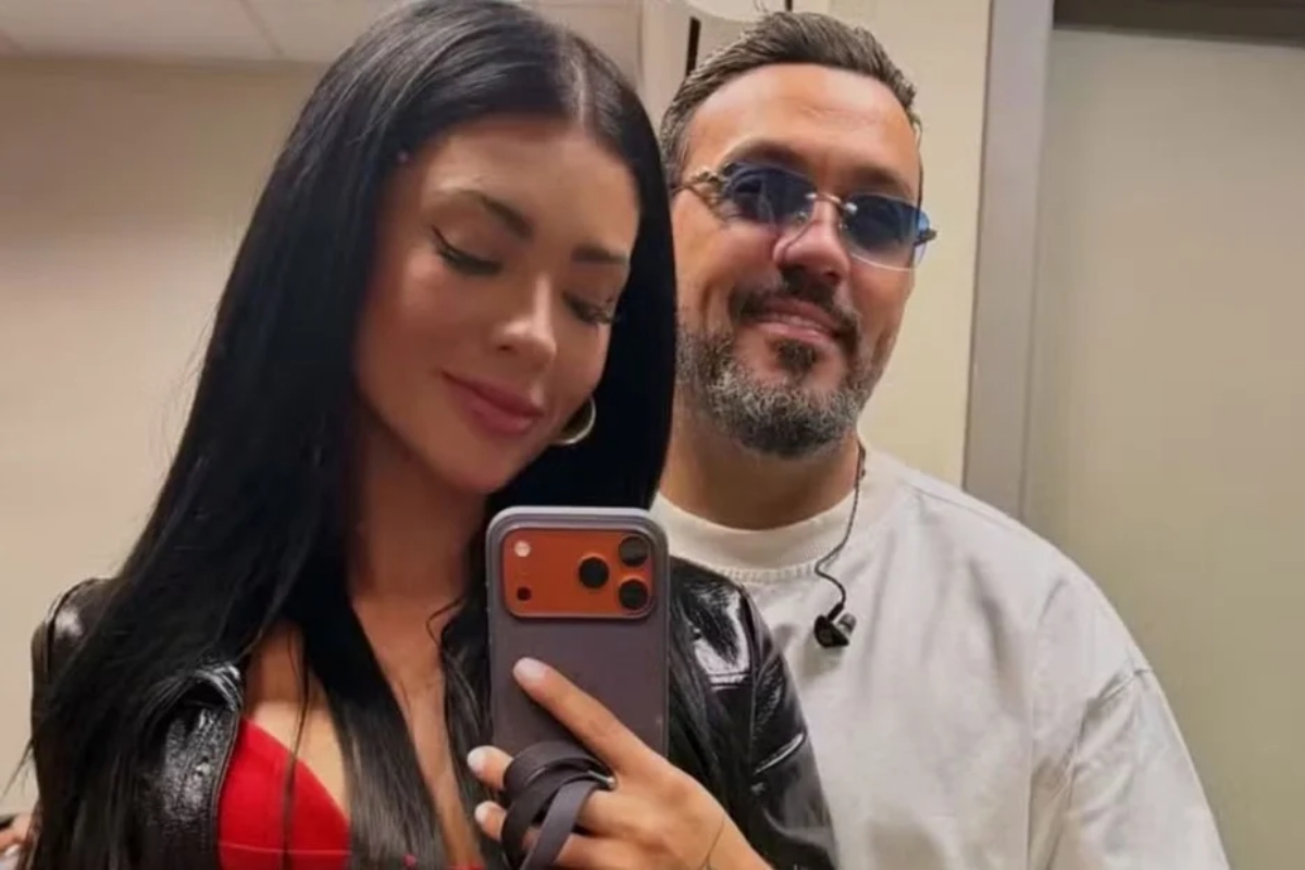 Namoro de Belo e Rayane pode terminar após treta com ofensa racista