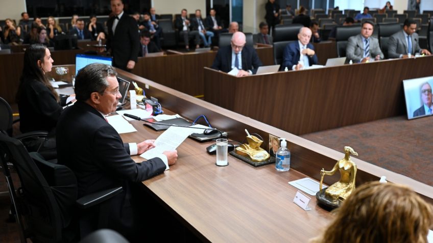 Frustração reiterada de receitas é vexatória, diz Vital do Rêgo