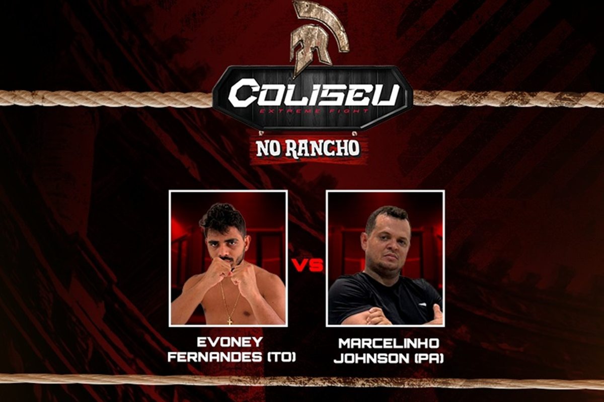 Coliseu Extreme Fight: influenciadores levam rivalidade para evento
