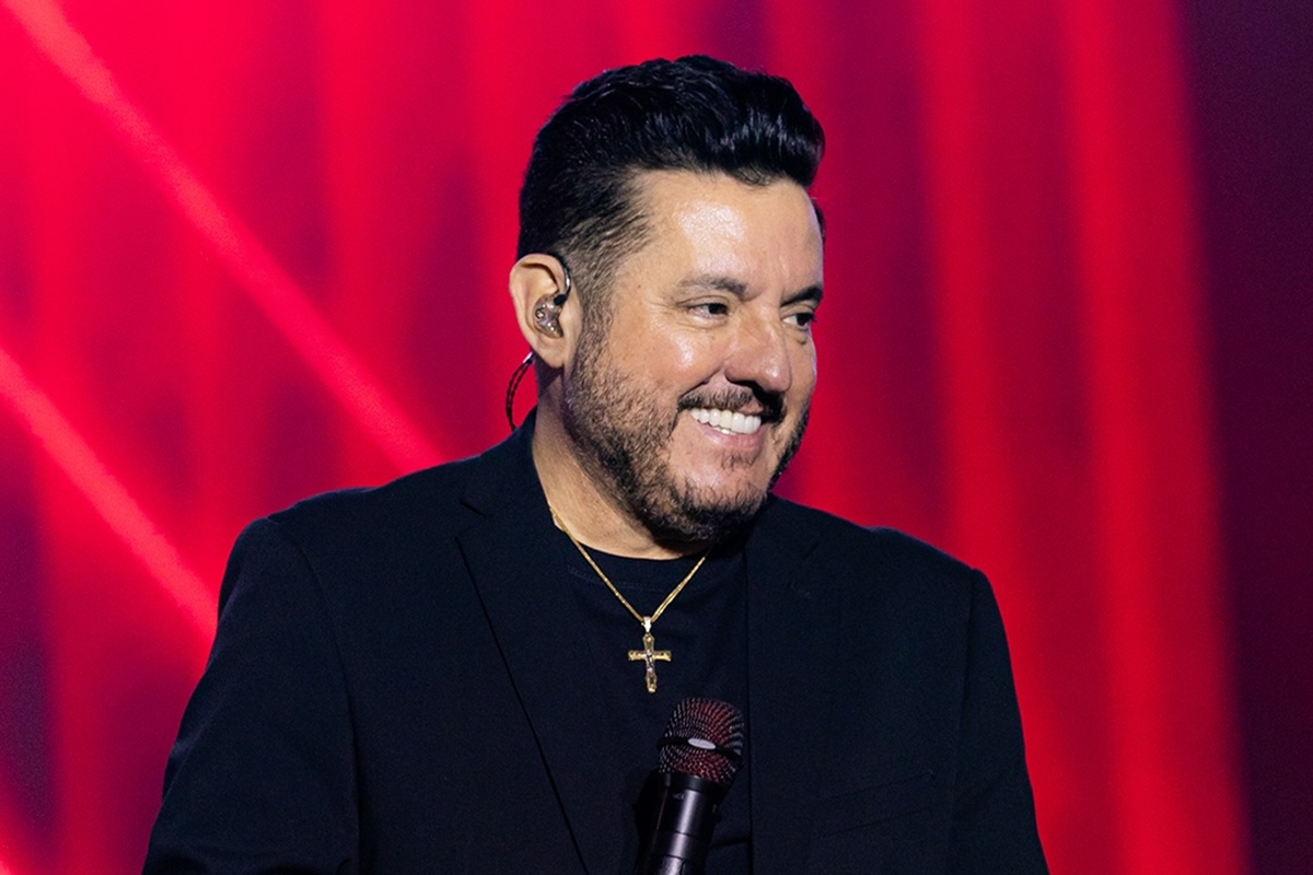 Bruno, da dupla Marrone, conta que perdeu 17 kg nos últimos meses