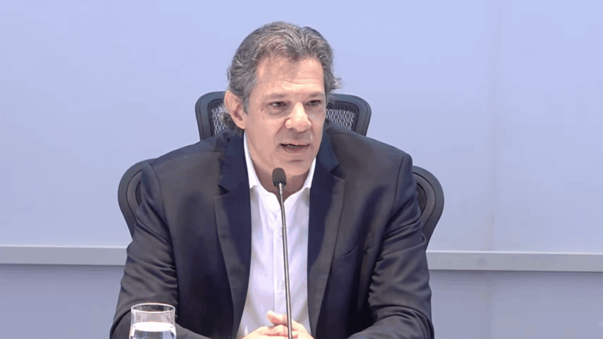 Haddad: gestão da Receita Federal é divisor de águas na história