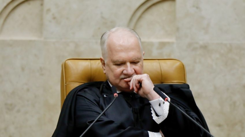 Fachin quer código de conduta para ministros do STF