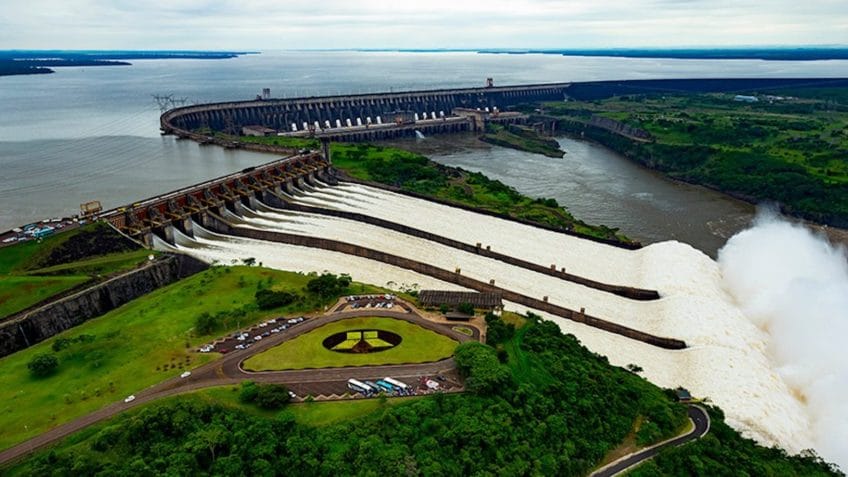 Aneel aprova tarifa de repasse de Itaipu para 2026 em US$ 17,66