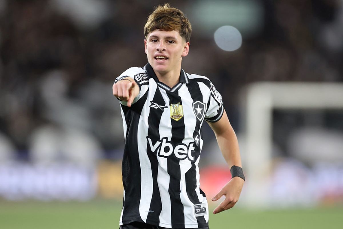 Botafogo inscreve nomes do time profissional para a Copinha 2026