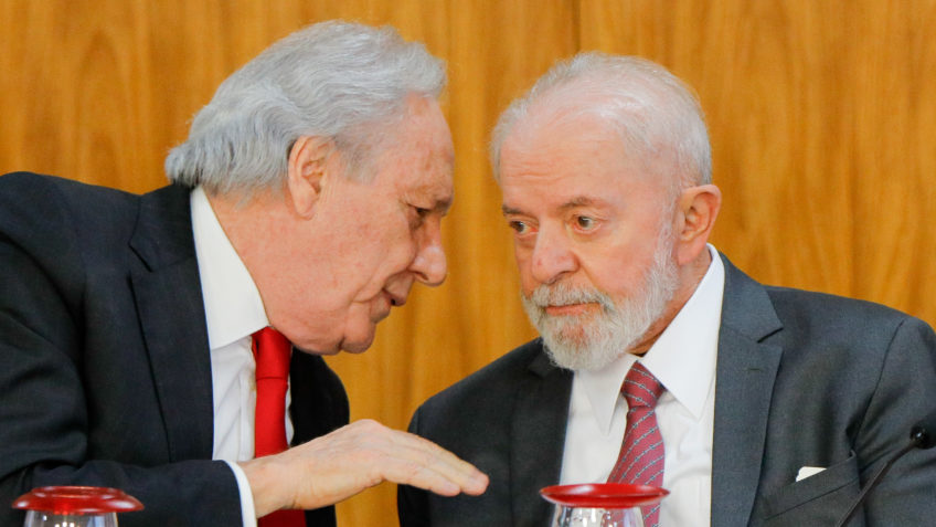 Lula cobra Congresso por PEC da Segurança Pública