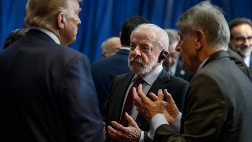 Lula cobrou prisão de dono da Refit em ligação com Trump