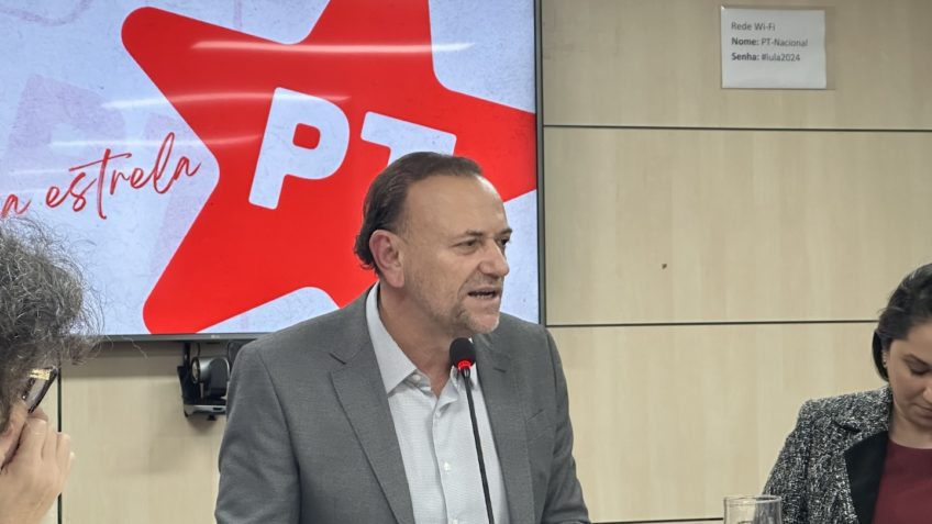 Presidente do PT diz que falta isenção ao mercado financeiro