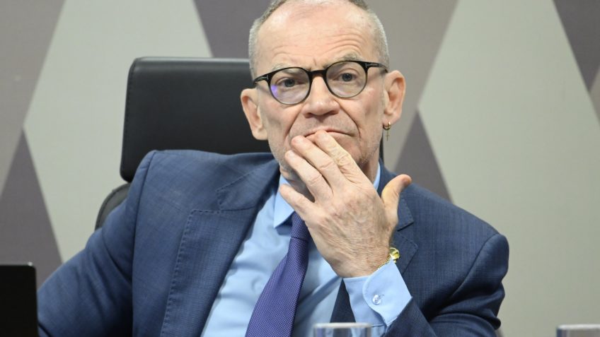 Governo peca por visão romântica da segurança, diz Contarato