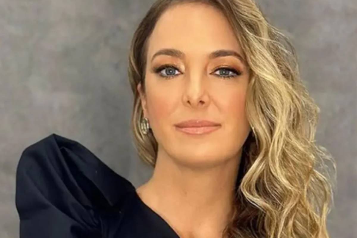 Apresentadora Ticiane Pinheiro deixa a Record TV após 20 anos