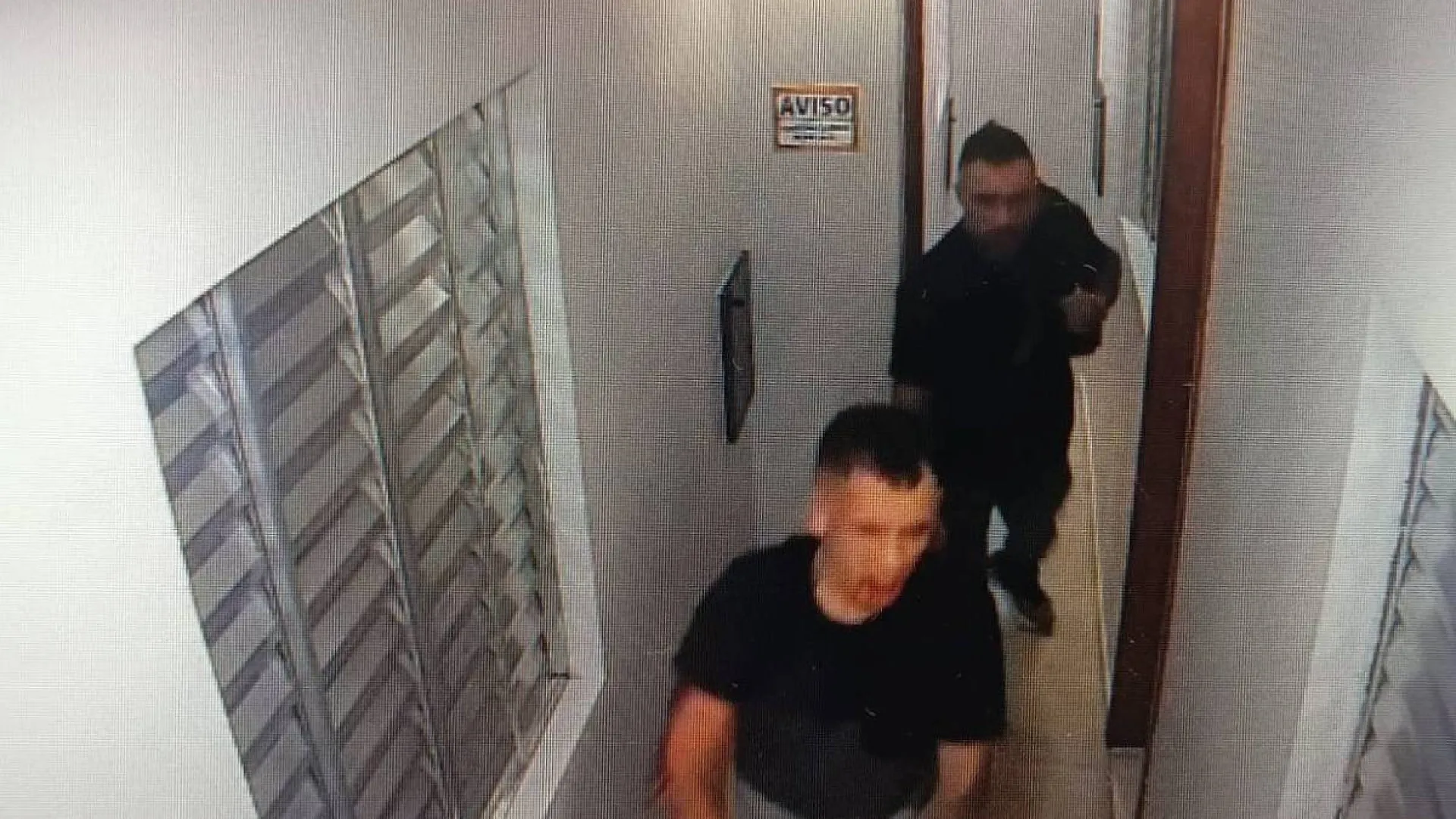 Preso por atropelar e arrastar Tainara é levado para cadeia em Guarulhos, na Grande SP