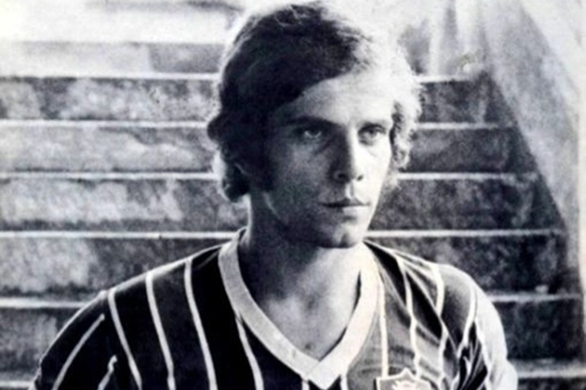 Ex-Fluminense e Botafogo, Manfrini morre aos 75 anos