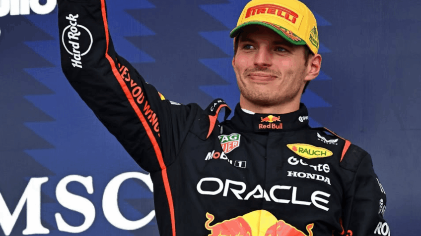 Verstappen soma US$ 76 mi e é o mais bem pago da F1 em 2025