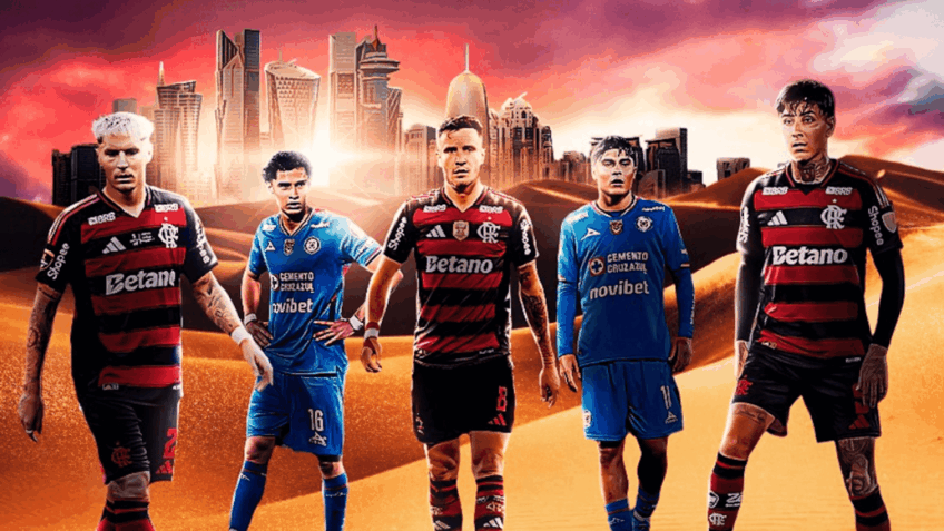 Copa Intercontinental: Flamengo inicia disputa por prêmio de US$ 5 mi