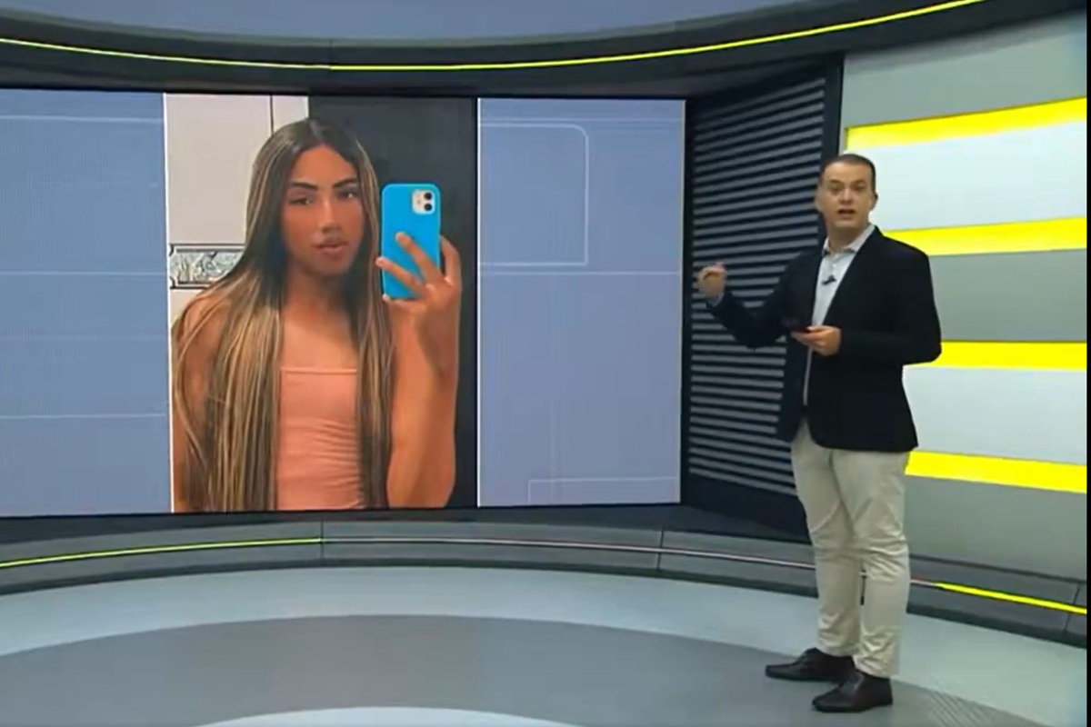 Repórter da Globo usa nome de batismo de mulher trans e gera polêmica