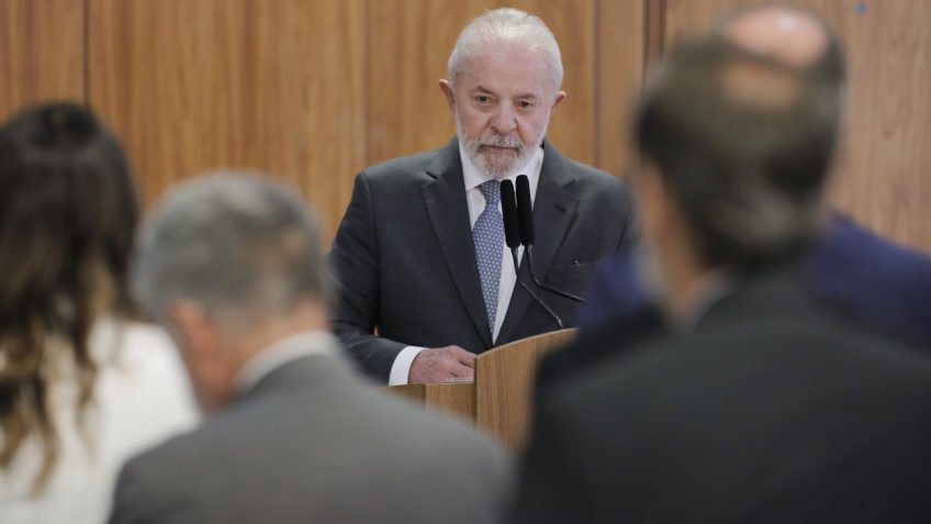 Lula diz que desavença na Câmara faz parte da democracia