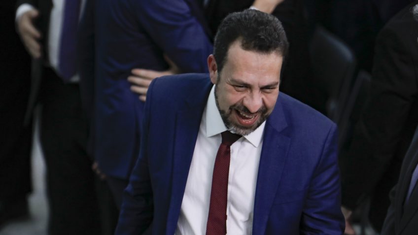 Boulos questiona Câmara e critica alívio de pena para bolsonaristas