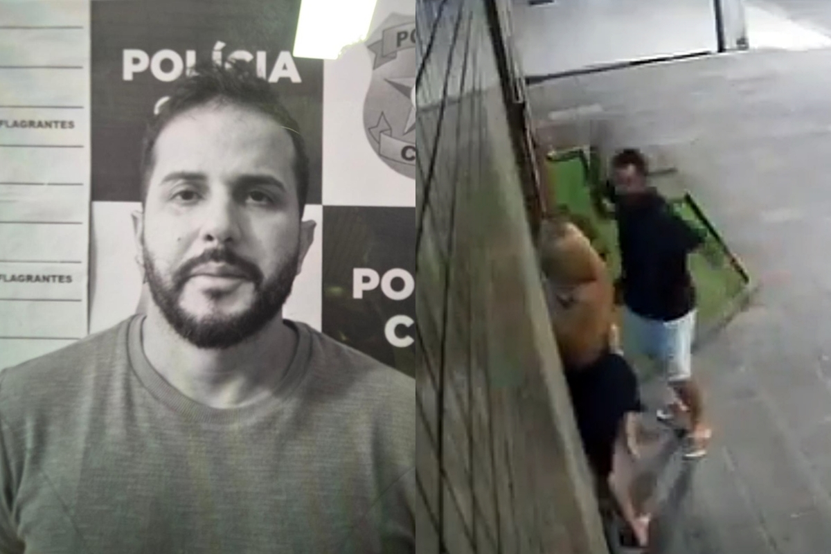 Vítima de Babal Guimarães desabafa após prisão: “Justiça divina”