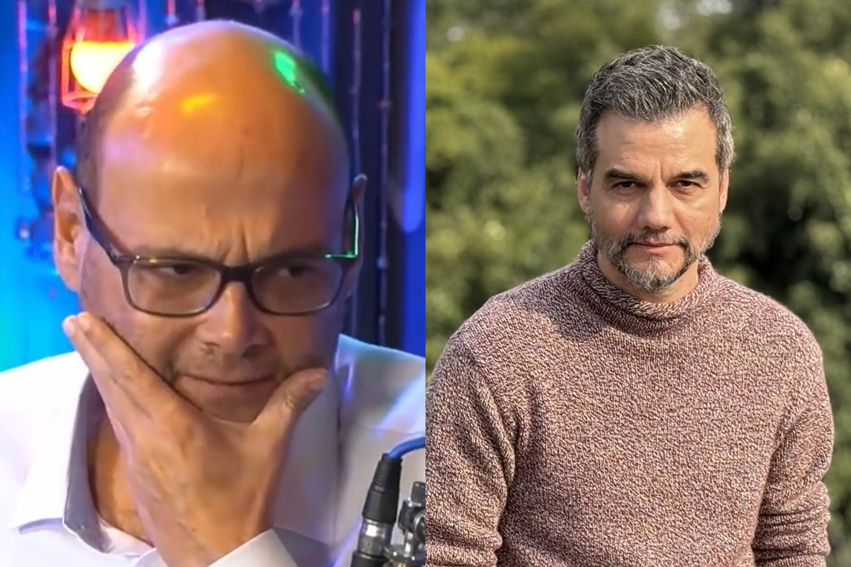 Por que Marcelo VIP odiou ser interpretado por Wagner Moura em filme