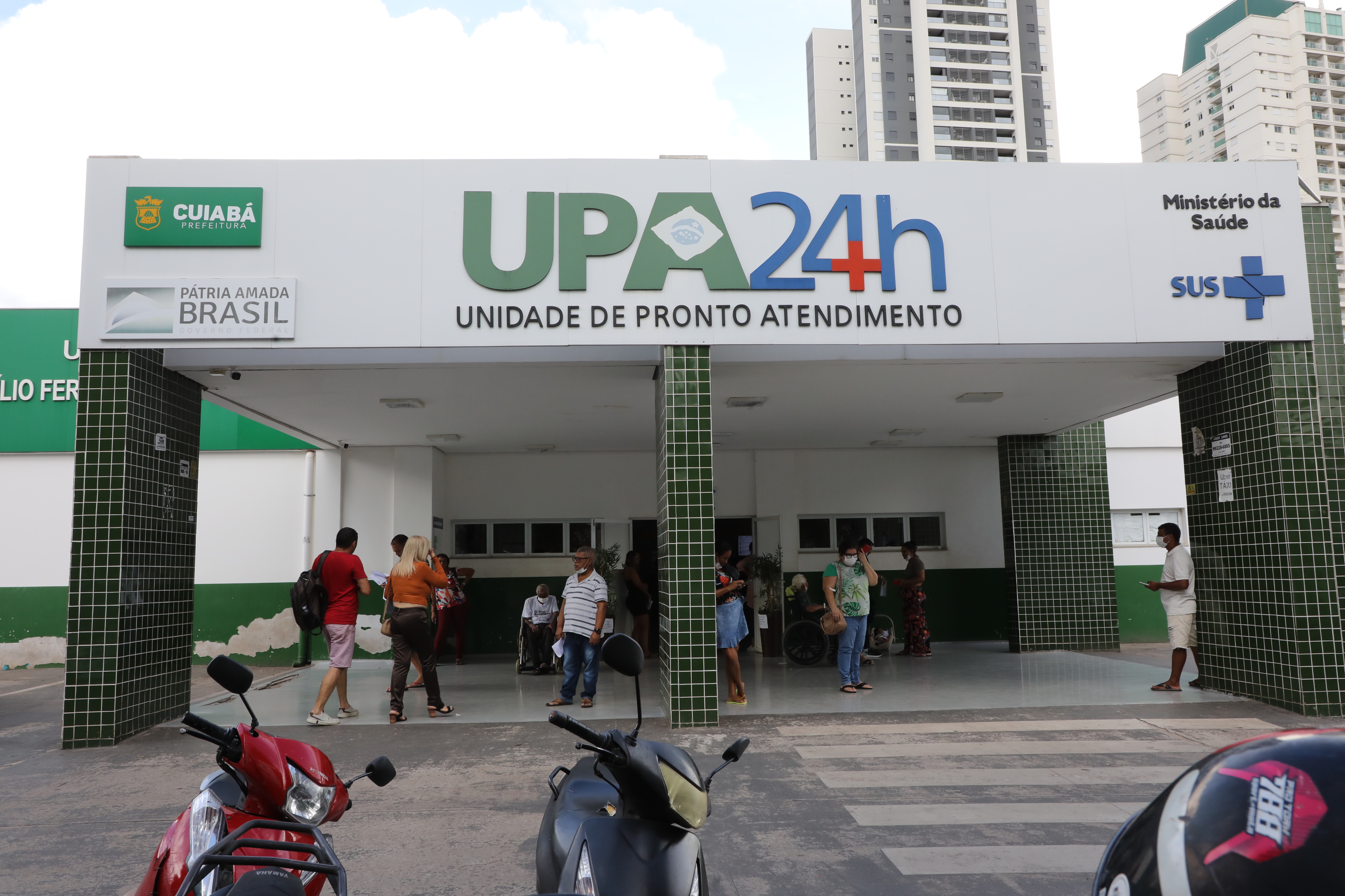 Cuiabá atinge 100% das UPAs regularizadas pela Vigilância Sanitária
