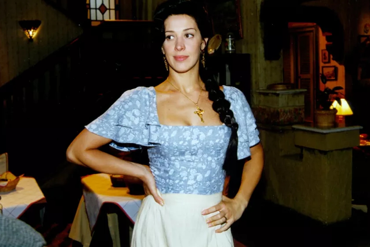 Por que Claudia Raia insistiu em Terra Nostra e depois criticou papel