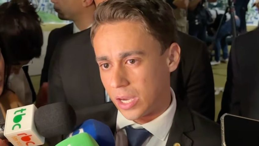 Se Lula vetar PL da Dosimetria, Câmara vai derrubar, diz Nikolas