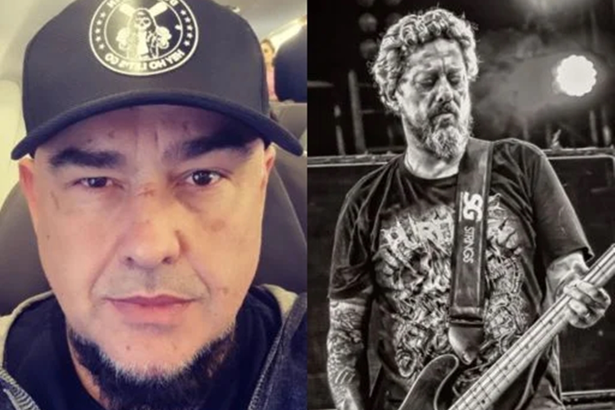 Raimundos reage após viúva acusar Digão de quebrar seu nariz com soco